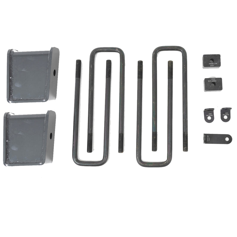 BT Lift Kits - Belltech 16-21 Toyota Tacoma 4WD(Excludes TRD PRO) 4-6in. Lift Lift Kit