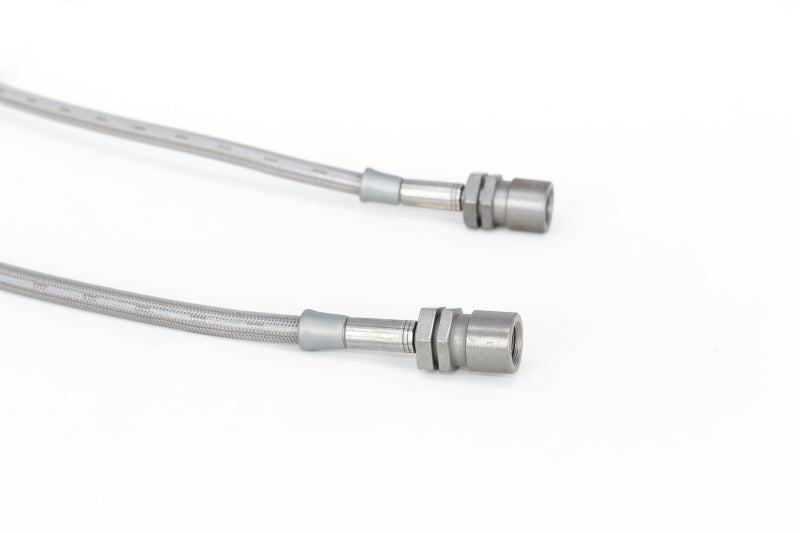 GR G-Stop Brake Line Kits - Goodridge 08-11 Dodge Challenger / 06-11 Charger / 06-08 Magnum SRT8 Brake Lines