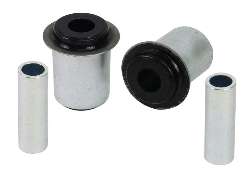 WL Bushings - Control Arm - Whiteline Plus 9/83-12/89 Nissan 300ZX Z31 (Fairlady) Front Control Arm-Lwr Inner Bushing Ki