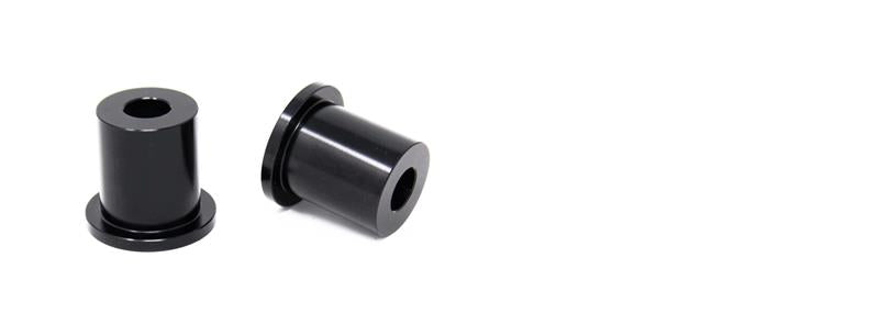TQS Steering Rack Lockdown - Torque Solution Solid Steering Rack Bushings: Subaru WRX 08-14 / STI 05-14