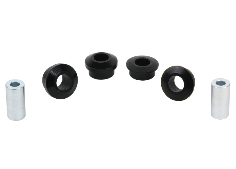 WL Bushings - Control Arm - Whiteline Plus 05+ Mazda Miata/MX5 / 07/03+ RX8 Front Lwr Inner Front Control Arm Bushing Kit