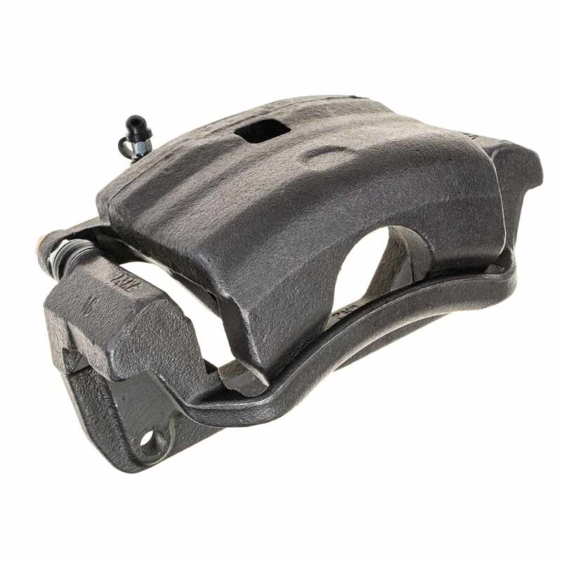 PSB Autospecialty Caliper - Power Stop 06-12 Ford Fusion Front Right Autospecialty Caliper w/Bracket