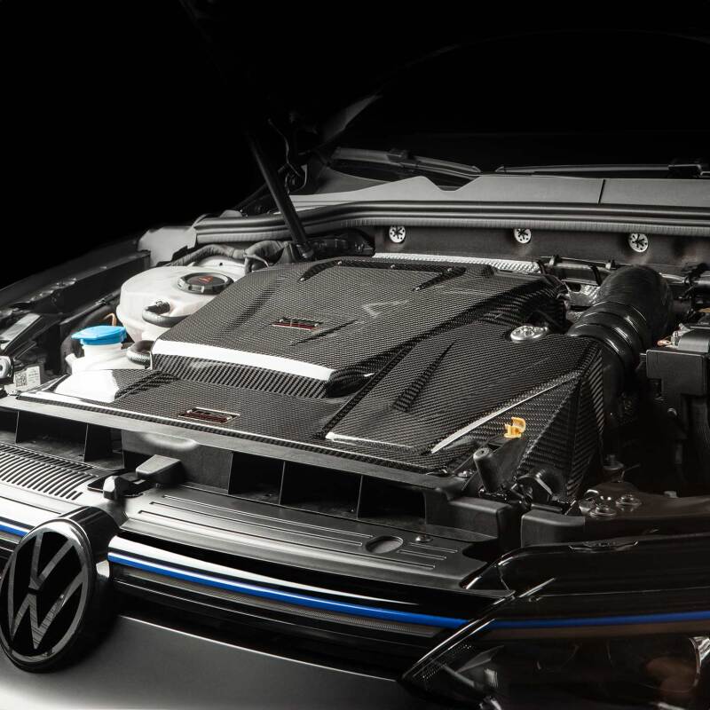 COBB Redline Carbon Intakes - Cobb 22-23 VW Golf R (MK8) / 22-24 Audi S3 (8Y) Redline Carbon Fiber Intake System