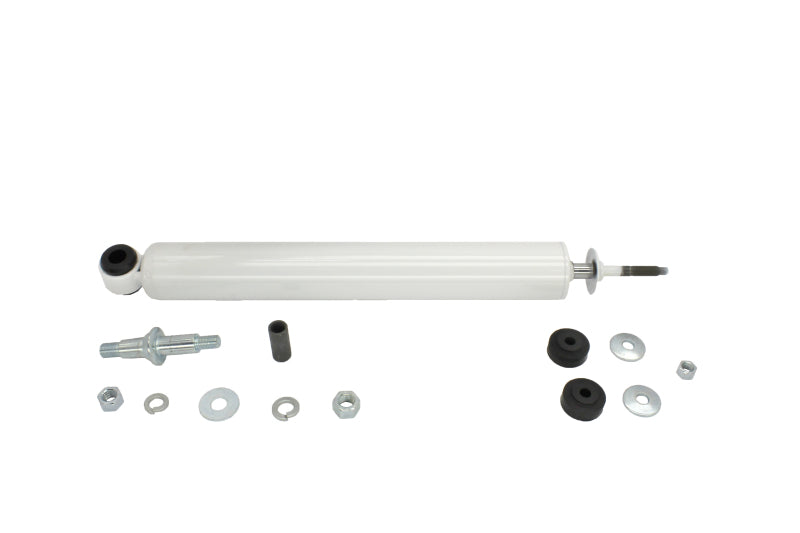 KYB Steering Stablizers - KYB Shocks & Struts Steering Stabilizers Front FORD F250 Super Duty (4WD) 2005-11 FORD F350 Super Du