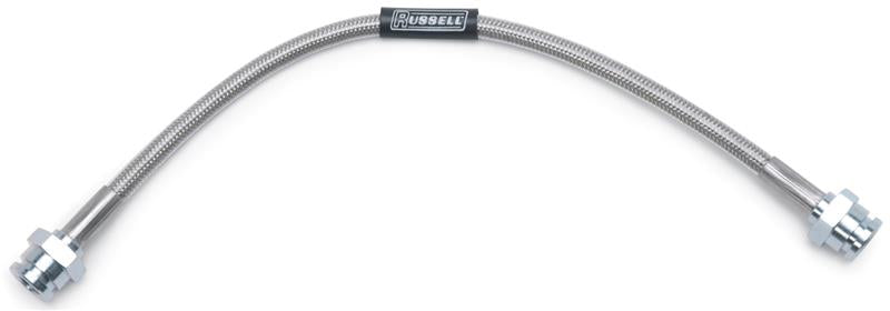 RUS Brake Line Kits - Russell Performance 2006 Honda Civic Si Brake Line Kit