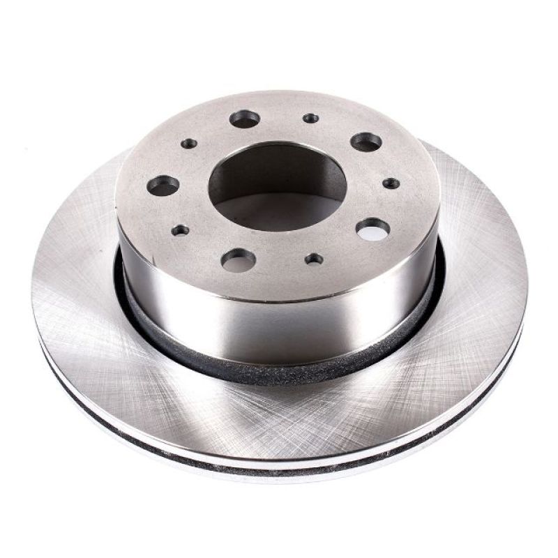 PSB Autospecialty Rotor - Power Stop 14-19 Ram ProMaster 1500 Rear Autospecialty Brake Rotor