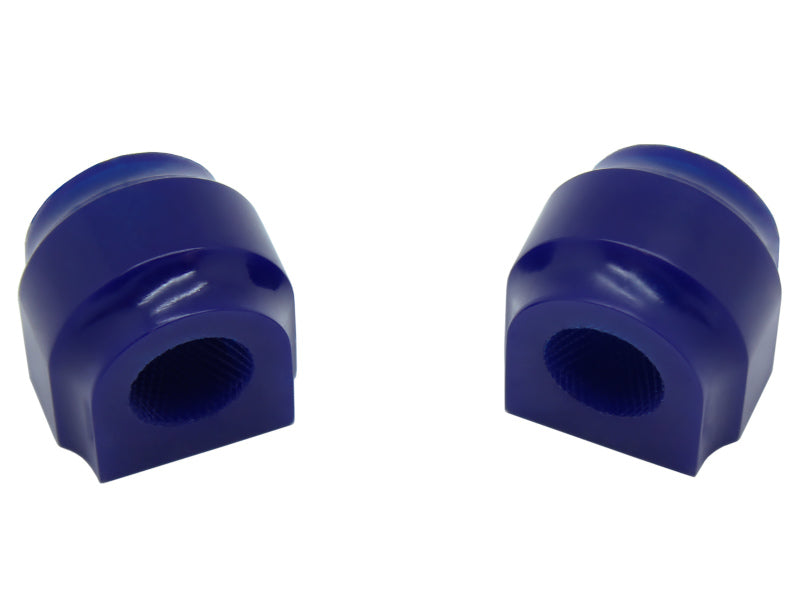 SPR Bushings - Sway Bar - SuperPro 2002 Mini Cooper Base Rear 17mm Sway Bar Mount Bushing Set