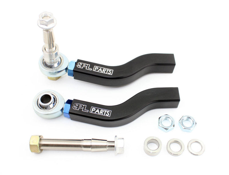 SPP Tie Rod Ends - SPL Parts 2008+ Nissan GT-R (R35) / 2009+ Nissan 370Z (Z34) Front Outer Tie Rod Ends (Bumpsteer Adj)