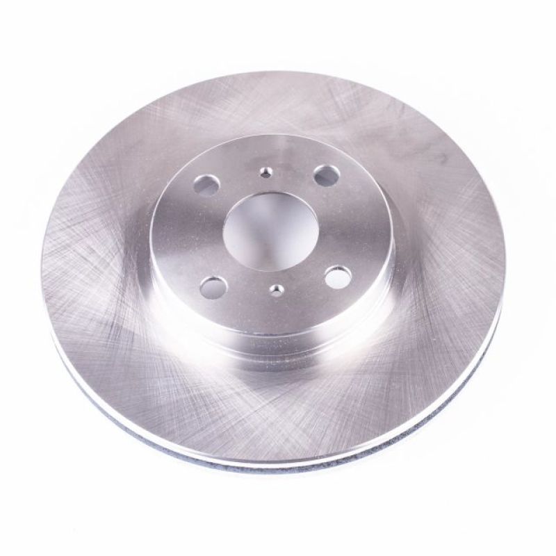 PSB Autospecialty Rotor - Power Stop 12-18 Toyota Yaris Front Autospecialty Brake Rotor