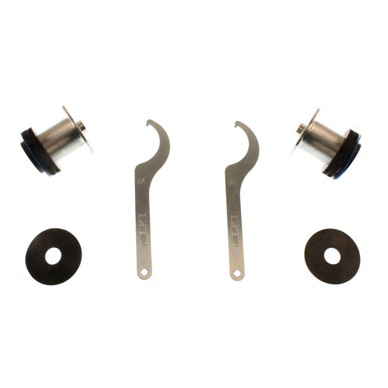 BIL B16 Series Suspension Kits - Bilstein B16 2009 Audi A4 Quattro Avant Front and Rear Performance Suspension System