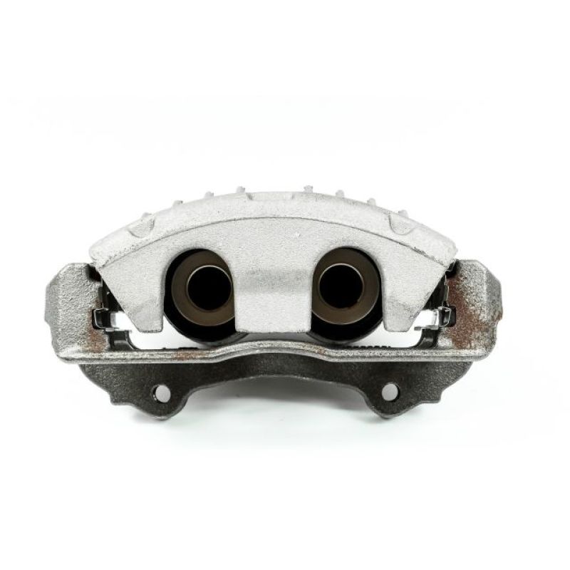 PSB Autospecialty Caliper - Power Stop 98-02 Chevrolet Camaro Front Right Autospecialty Caliper w/Bracket