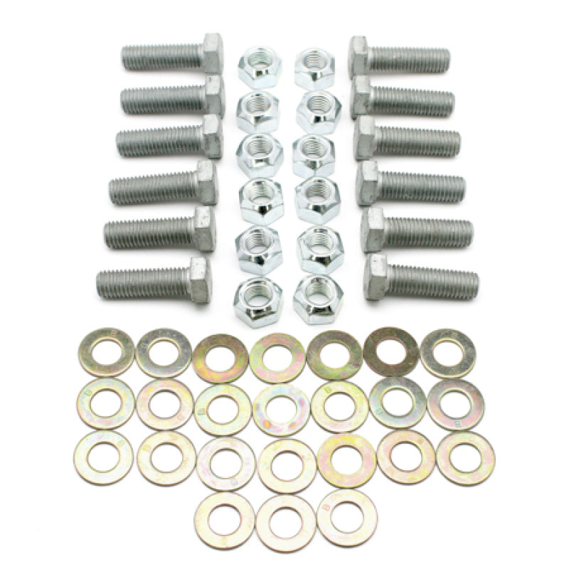 WIL Bolt Kit - Wilwood Hub MT M12-1.75x40mm LG Bolt Kit HHCS