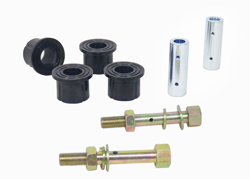 WL Bushings - Spring - Whiteline 05-21 Nissan Frontier Spring - Eye Front Bushing