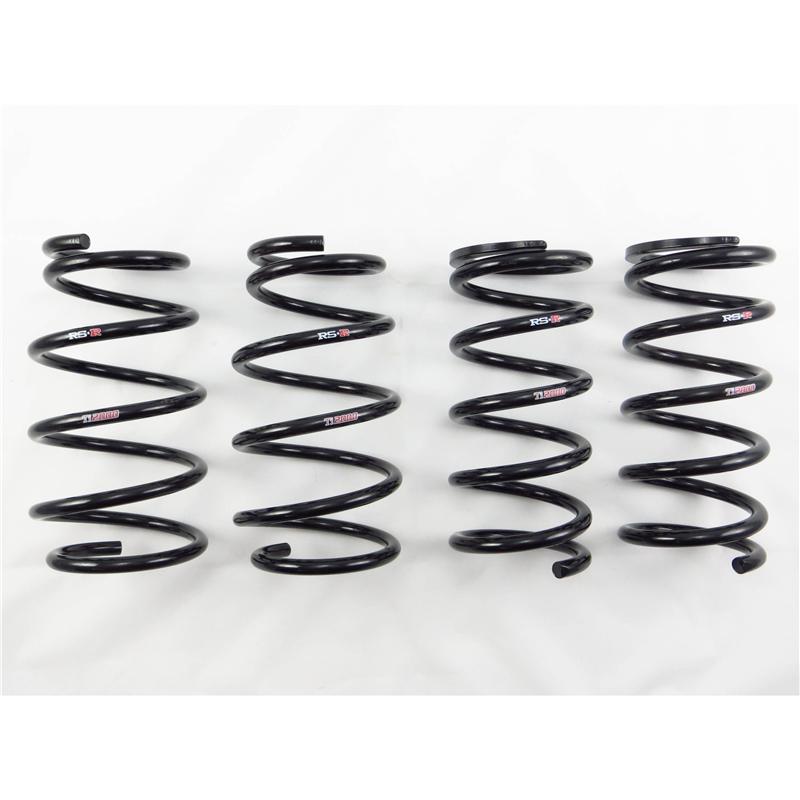 RSR Ti2000 Down Springs - RS-R 2011-2020 Toyota Sienna AWD (GSL35) Ti2000 Down Springs