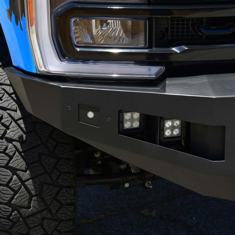 WES Pro-Series Bumpers - Westin 23-24 Ford F250/350 Pro-Series Front Bumper - Textured Black