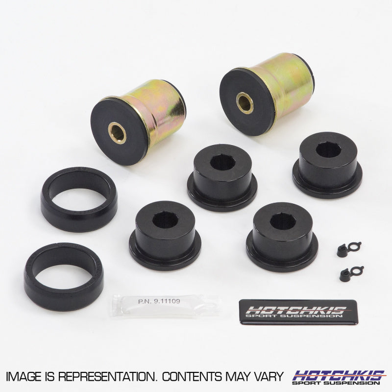 HOT Rebuild Kit - Hotchkis Ford 79-04 Mustang GT Dbl Adj Upper Trailing Arm Rebuild Service Kit