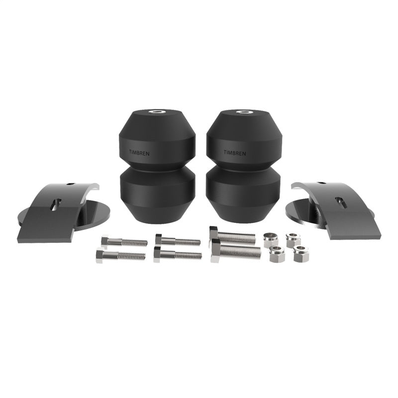 TIM Suspension Enhancement Systems - Timbren 1987 Dodge Dakota RWD Rear Suspension Enhancement System