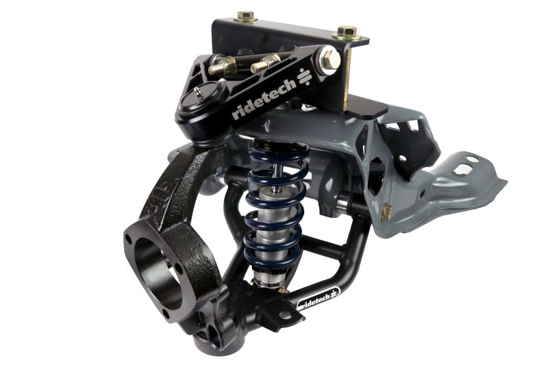 RID Control Arms - Front Set - Ridetech 79-93 Ford Mustang w/ Stock K-Member Front SLA Suspension System
