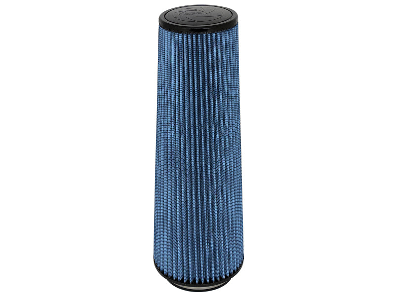 AFE Universal Pro-5 R Filter - aFe MagnumFLOW Air Filters UCO P5R A/F P5R 5F x 6-1/2B x 4-3/4T x 18H