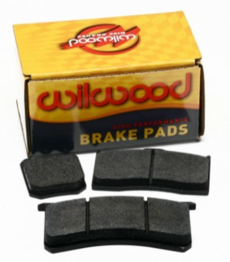 WIL BP-20 Brake Pads - Wilwood Pad Set BP-20 7516 GN III