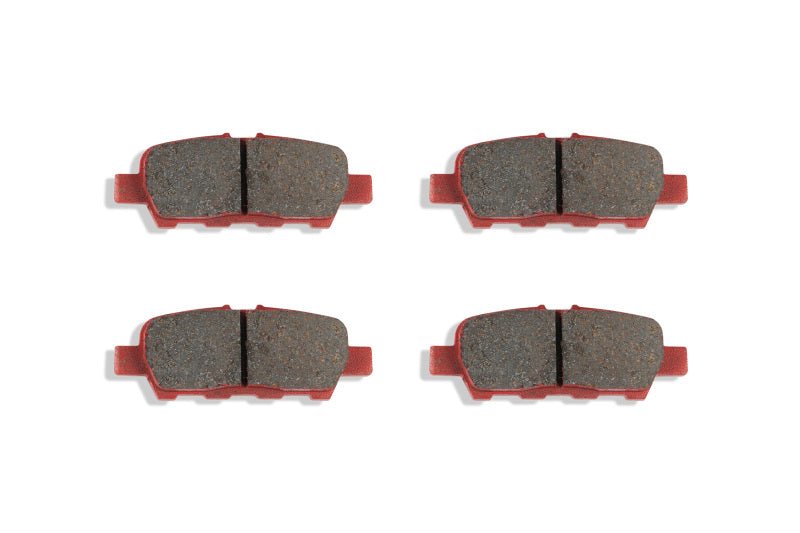 DBA RP Performance Brake Pads - DBA 02-08 Nissan 350Z (Z33) Rear RP Performance Brake Pads