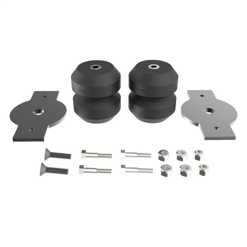 TIM Suspension Enhancement Systems - Timbren 1989 Mitsubishi Montero Rear Suspension Enhancement System