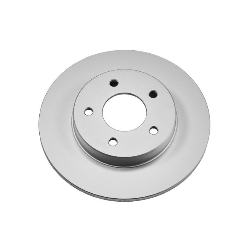 PSB Evolution Coated Rotor - Power Stop 00-05 Buick LeSabre Rear Evolution Geomet Coated Rotor