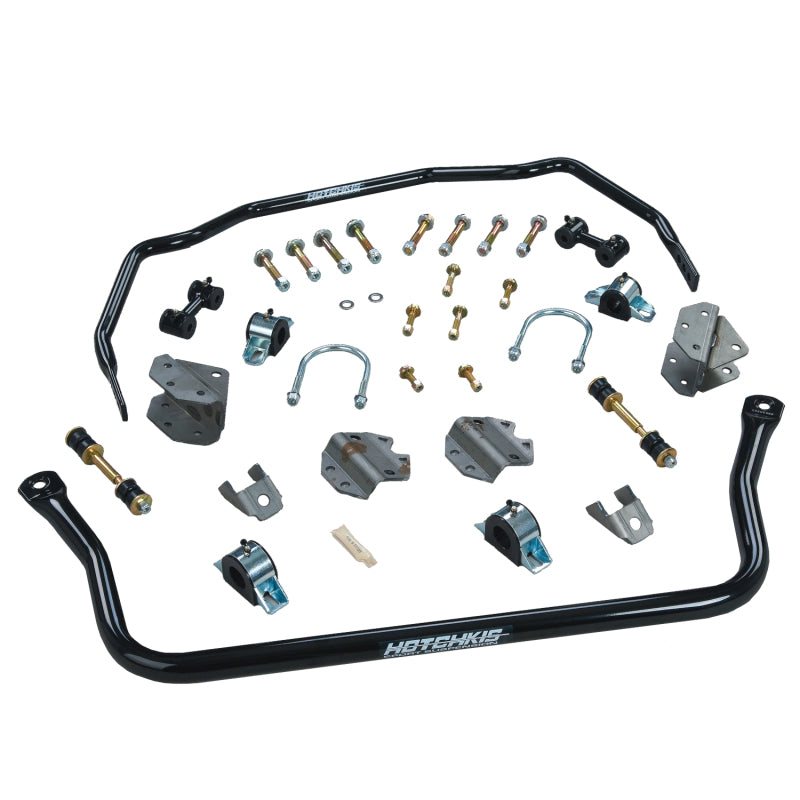 HOT Swaybar Set - Hotchkis 67-72 Plymouth Valiant/Dodge Dart / 71-72 Plymouth Scamp/Dodge Demon Sport Swaybar Set
