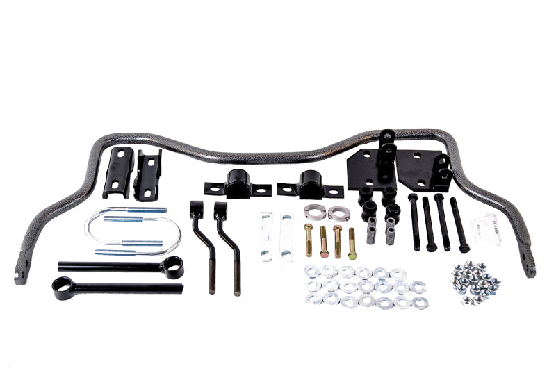 HWG Rear Sway Bars - Hellwig 15-22 Chevrolet Colorado w/ 2-4in Lift Solid Heat Treated Chromoly 1in Rear Sway Bar