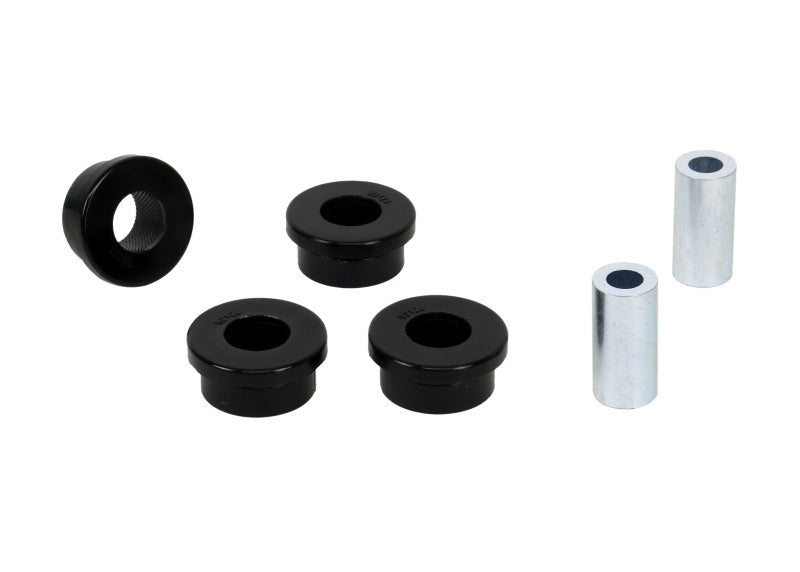 WL Bushings - Control Arm - Whiteline 06-11 Honda Civic Rear Control Arm Bushing Kit (Lower Rear Outer Bushing)