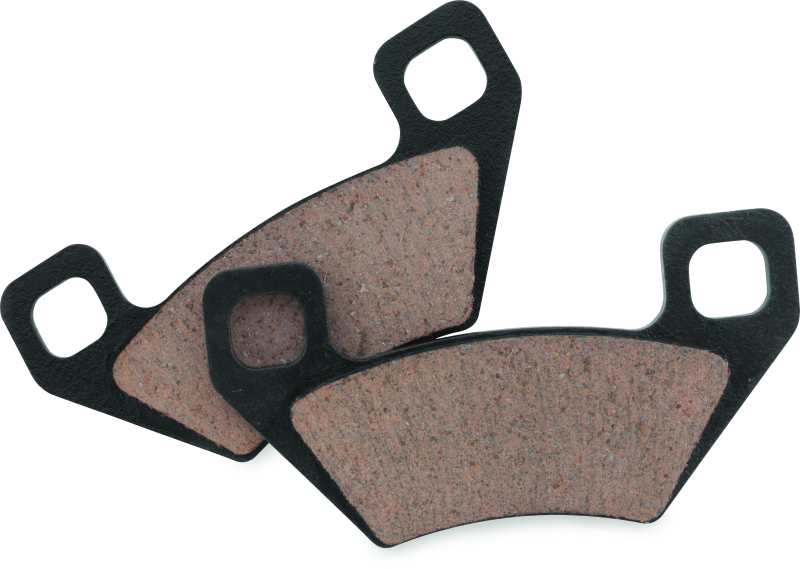 BKM Brake Pads - BikeMaster BM-395 Brake Pads