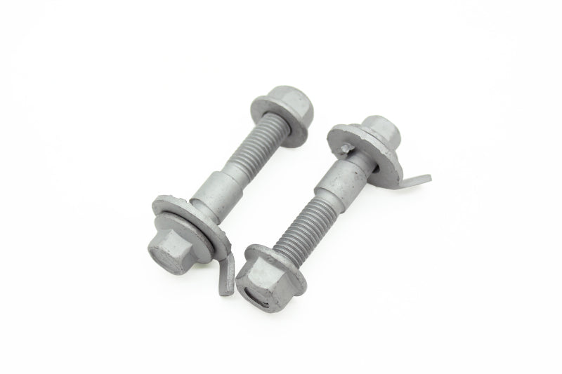 SPR Camber Adj Kits - SuperPro 1993 Subaru Impreza L Front Lower Strut Mount Camber Bolt Set - 14mm