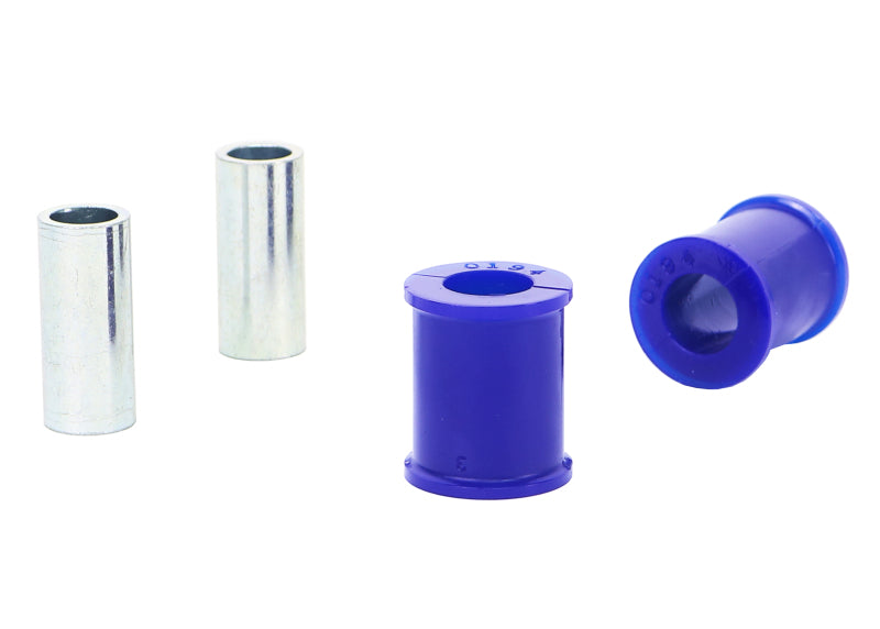 SPR Bushings - Panhard Rods - SuperPro 1994 Land Rover Discovery Base Front Panhard Rod Bushing Set