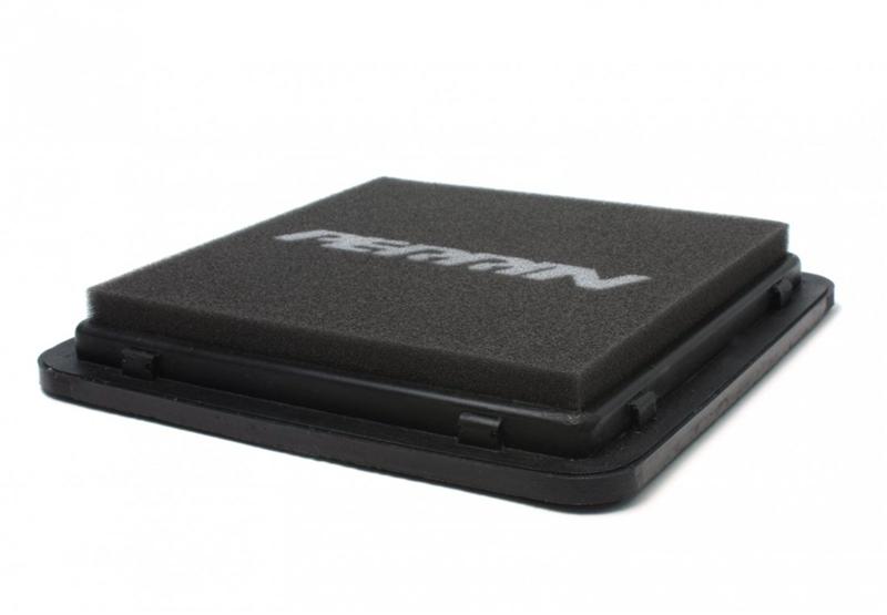 PA Drop In Air Filter - PERRIN 08-21 Subaru WRX / 08-18 STI / 09-18 Forester / 13-17 Crosstrek Drop-In Filter Foam - Black