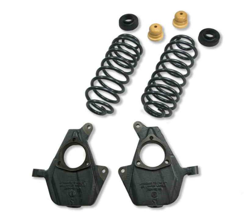 BT Lowering Kit w/o Shocks - Belltech LOWERING KIT W/O SHOCKS