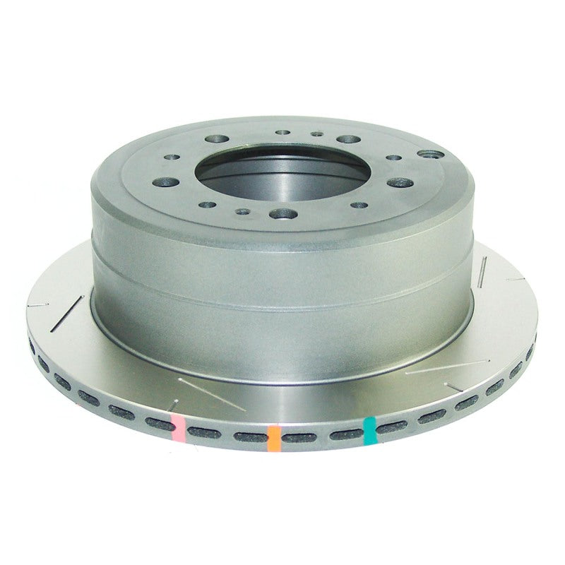 DBA 4000 Standard Rotors - DBA 98-07 Lexus LX470 Rear 4000 Series Plain Rotor