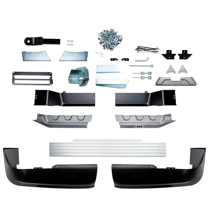 ARB Summit Rear Step Towbars - ARB Summit Rstb No Sensors Hilux Flared 15On 3500Kg (Fit Kit NOT Included)