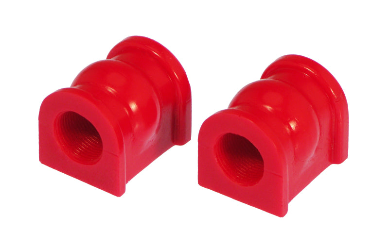 PRO Sway/End Link Bush - Red - Prothane 98-01 Honda Accord Rear Sway Bar Bushings - 16mm - Red