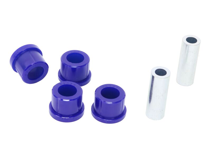 SPR Bushings - Control Arm - SuperPro 1998 Lexus LX470 Base Front Lower Inner Forward Control Arm Bushing Kit