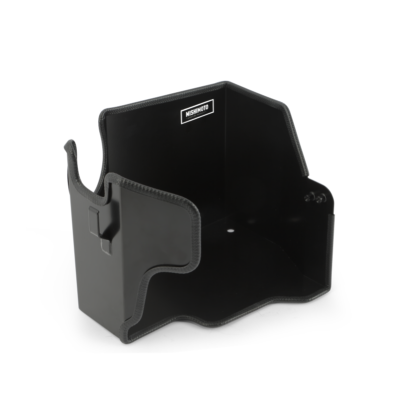 MM Air Intakes - Mishimoto 14-16 Mini Cooper S 2.0L Performance Air Intake Kit - Wrinkle Black