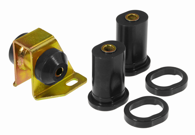 PRO Engine/Trans Kit - Blk - Prothane Chrysler Motor & Trans Mount Kit - Black