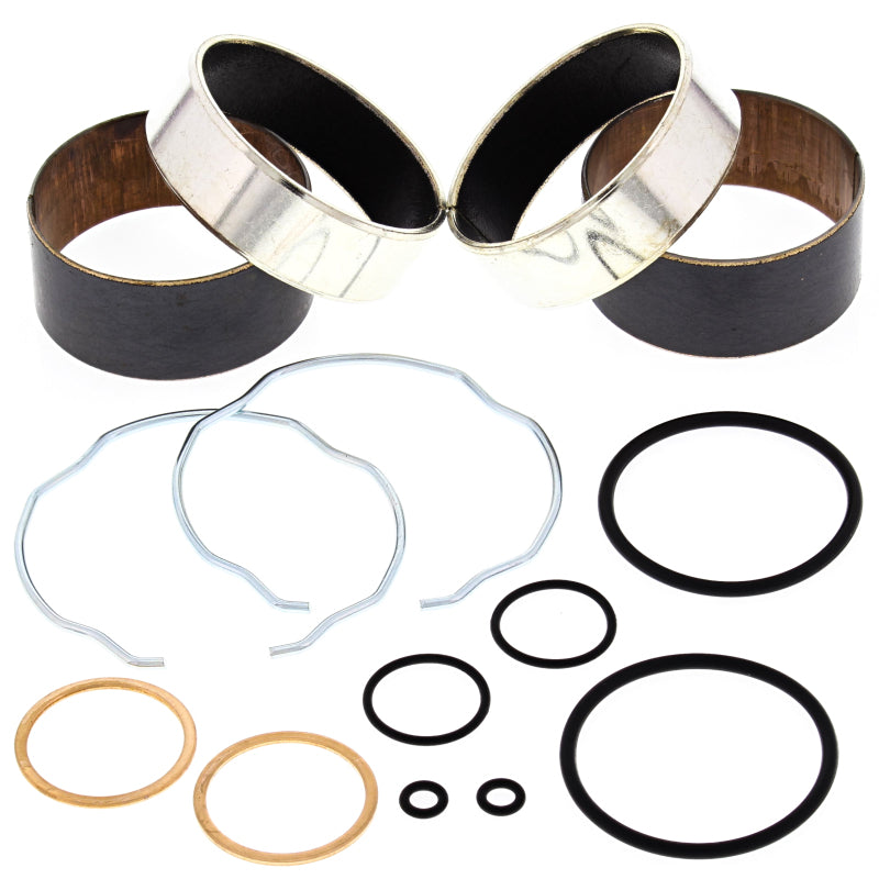 ABR Fork Bushing Kits - All Balls Racing 98-04 Honda XR400R Fork Bushing Kit