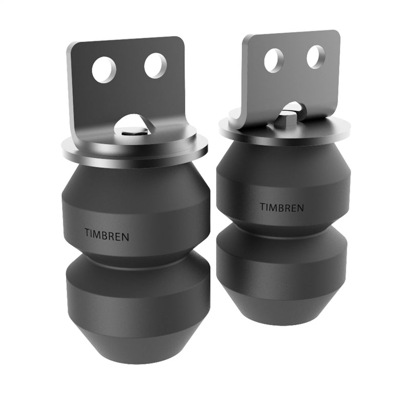 TIM Suspension Enhancement Systems - Timbren 1997 Ford F-350 4WD Front Suspension Enhancement System