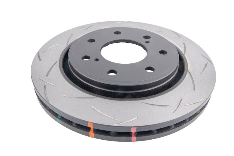 DBA 4000 Series Slotted Rotors - DBA 11-14 Ford F-150 7 Lug Front 4000 Series Slotted Rotor