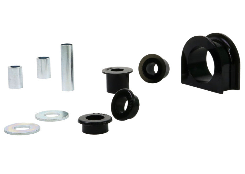 WL Bushings - Steering Rack - Whiteline Plus 11/95-02 Toyota Hilux 4Runner Steering - Rack & Pinion Mount Bushing Kit