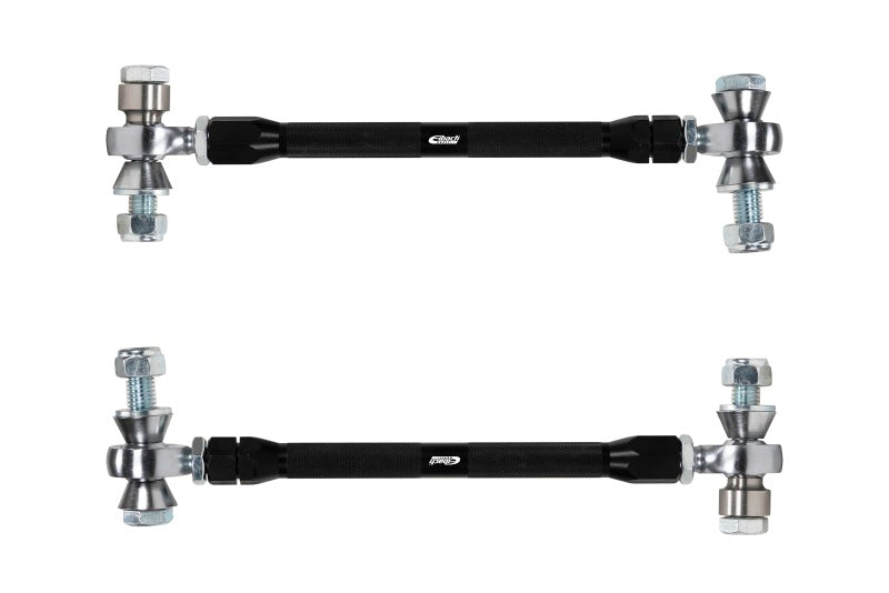 EIB Rear Anti-Roll Bar Kits - Eibach Rear Anti-Roll End Link Kit 17-20 Tesla Model 3