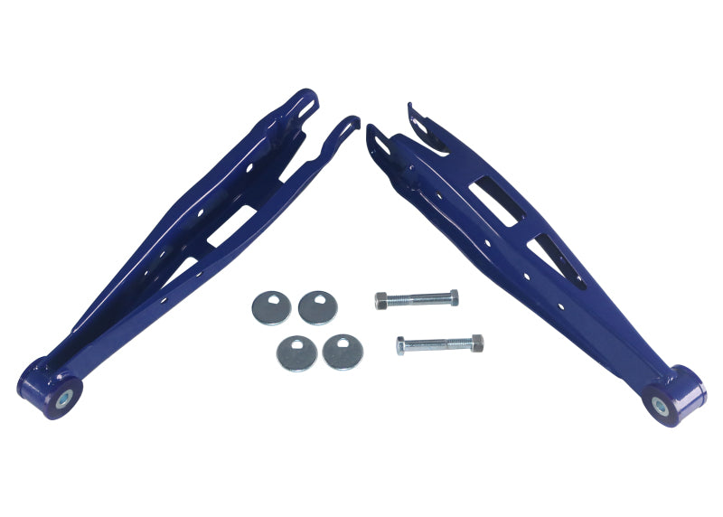 SPR Bushings - Control Arm - SuperPro 2013 Scion FR-S Base Rear Lower Camber Adjustable Control Arm Set
