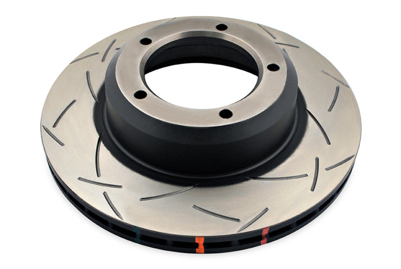 DBA 4000 Standard Rotors - DBA 94-97 Land Rover Defender 90 Front 4000 Series Plain Rotor