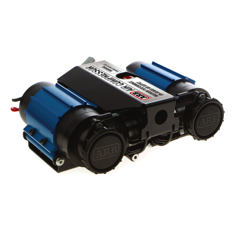 ARB Compressors - ARB Compressor Twin 24V