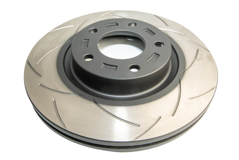 DBA Street Slotted Rotors - DBA 07-14 Mini Cooper S (R56/R57 w/294mm Rotor) Front Slotted Street Series Rotor